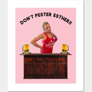 Esther Posters and Art